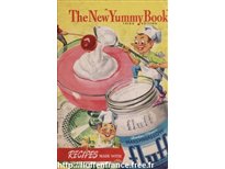 Un autre livre de recettes avec du FLUFF. Vous pourrez voir l'ancienne étiquette avec l'ancien logo de la marque. Surement autour des années 1970.